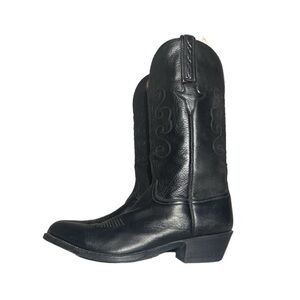 Lucchese Black Women’s Boots